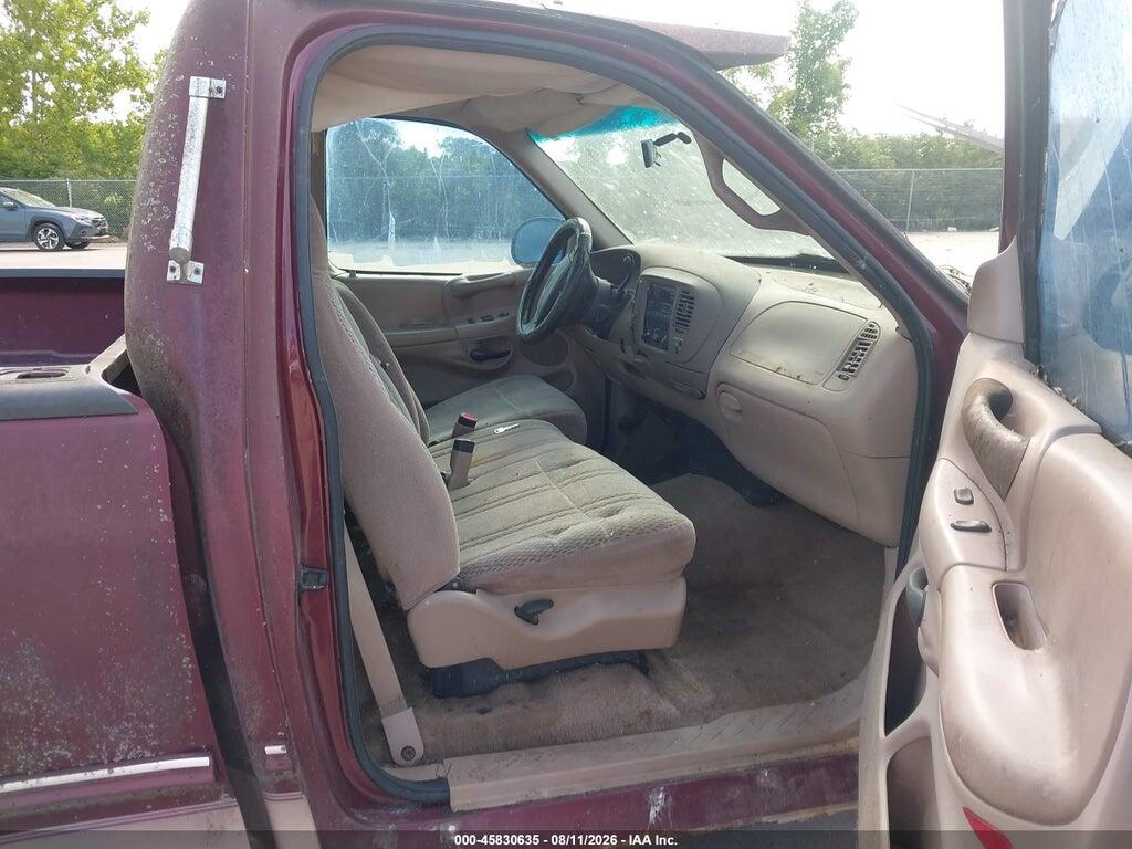 1FTDF17W9VLA12556 1997 FORD F-150 STANDARD photo no. 5