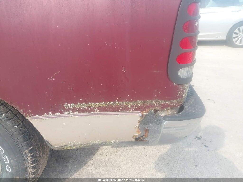1FTDF17W9VLA12556 1997 FORD F-150 STANDARD photo no. 6