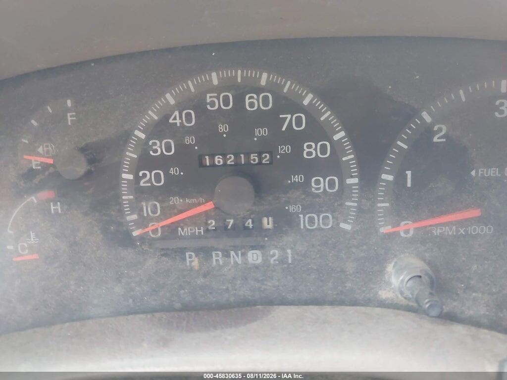 1FTDF17W9VLA12556 1997 FORD F-150 STANDARD photo no. 7