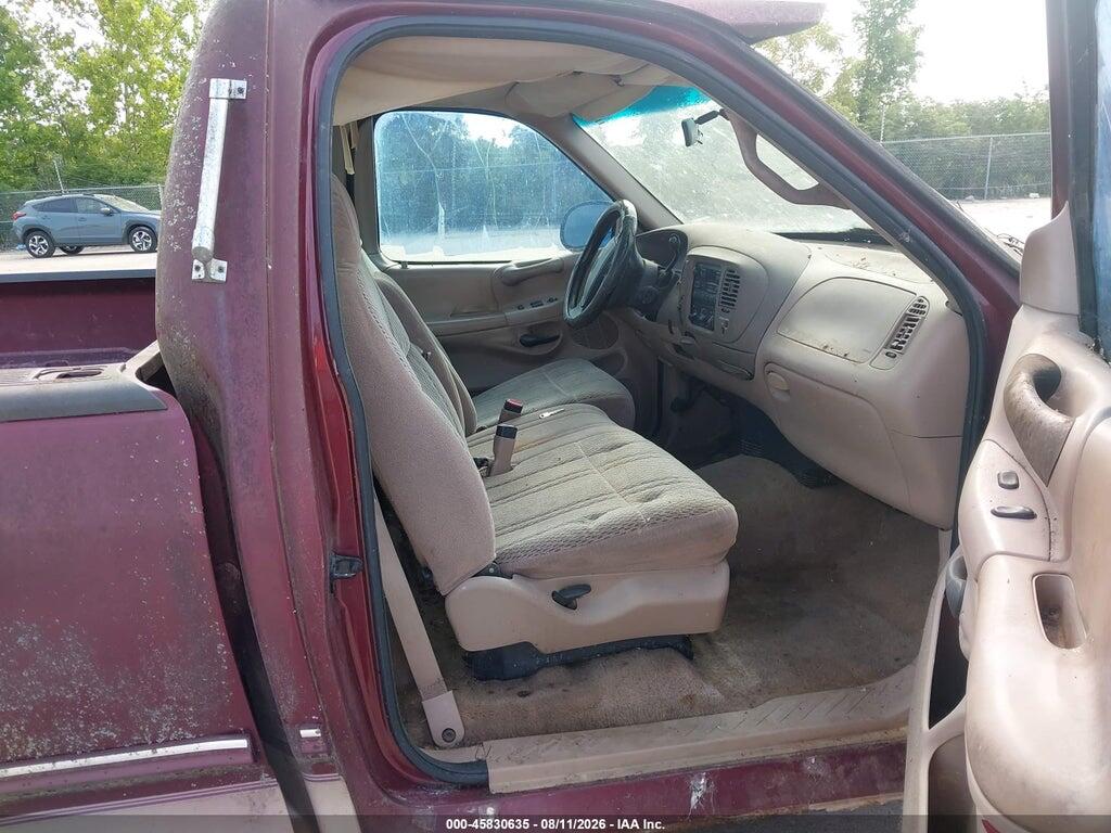 1FTDF17W9VLA12556 1997 FORD F-150 STANDARD photo no. 8