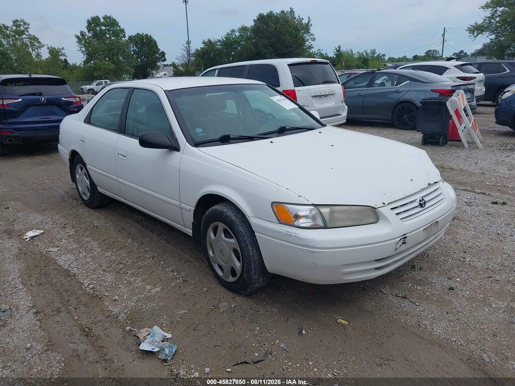 4T1BF22K8VU030229 1997 TOYOTA CAMRY photo no. 1