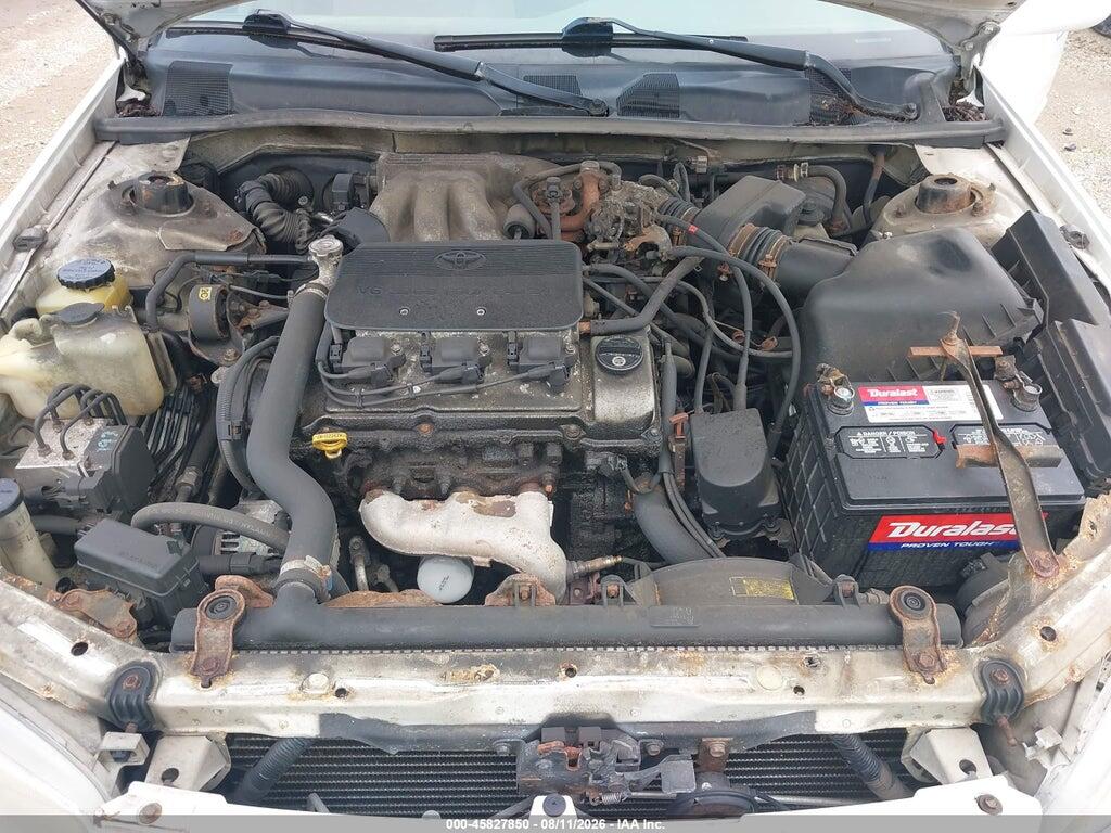 4T1BF22K8VU030229 1997 TOYOTA CAMRY photo no. 10