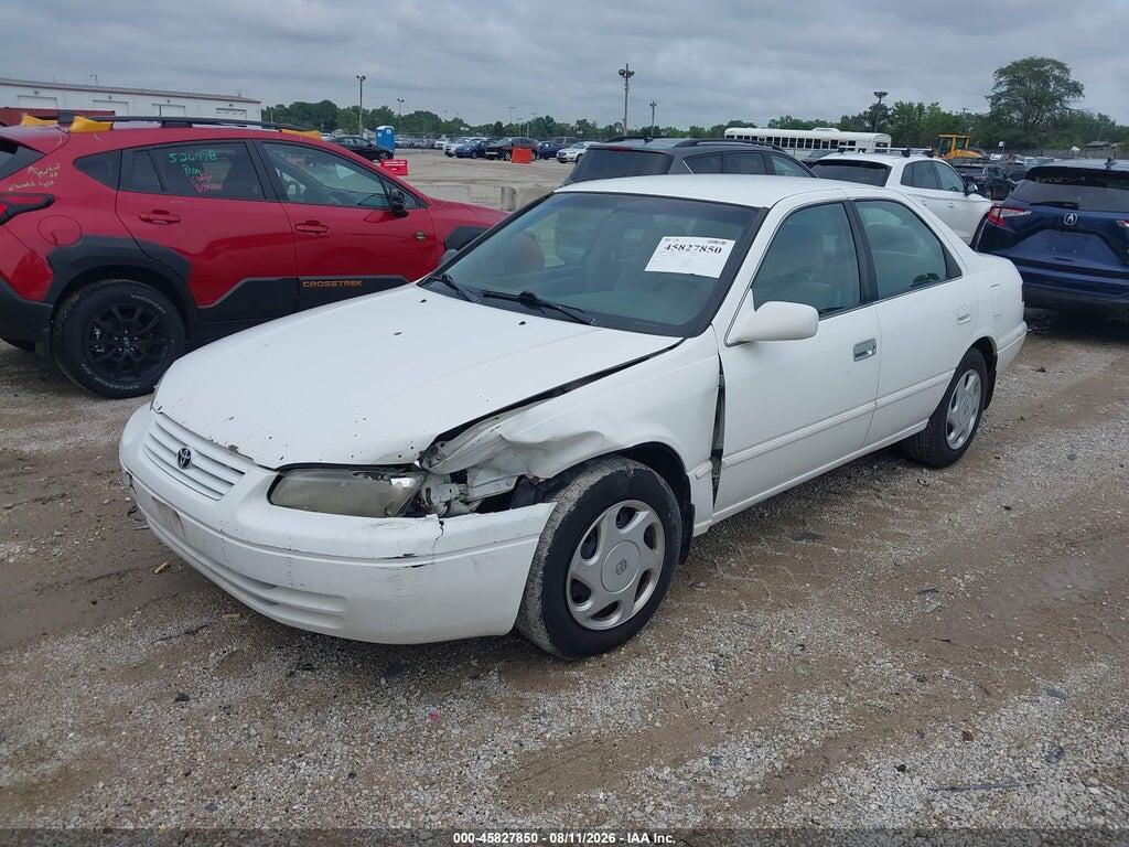 4T1BF22K8VU030229 1997 TOYOTA CAMRY photo no. 2