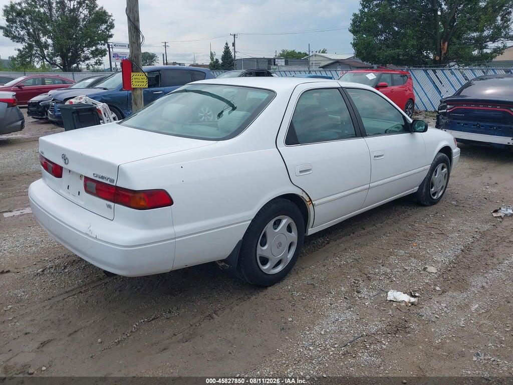 4T1BF22K8VU030229 1997 TOYOTA CAMRY photo no. 4