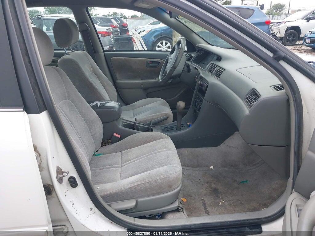 4T1BF22K8VU030229 1997 TOYOTA CAMRY photo no. 5