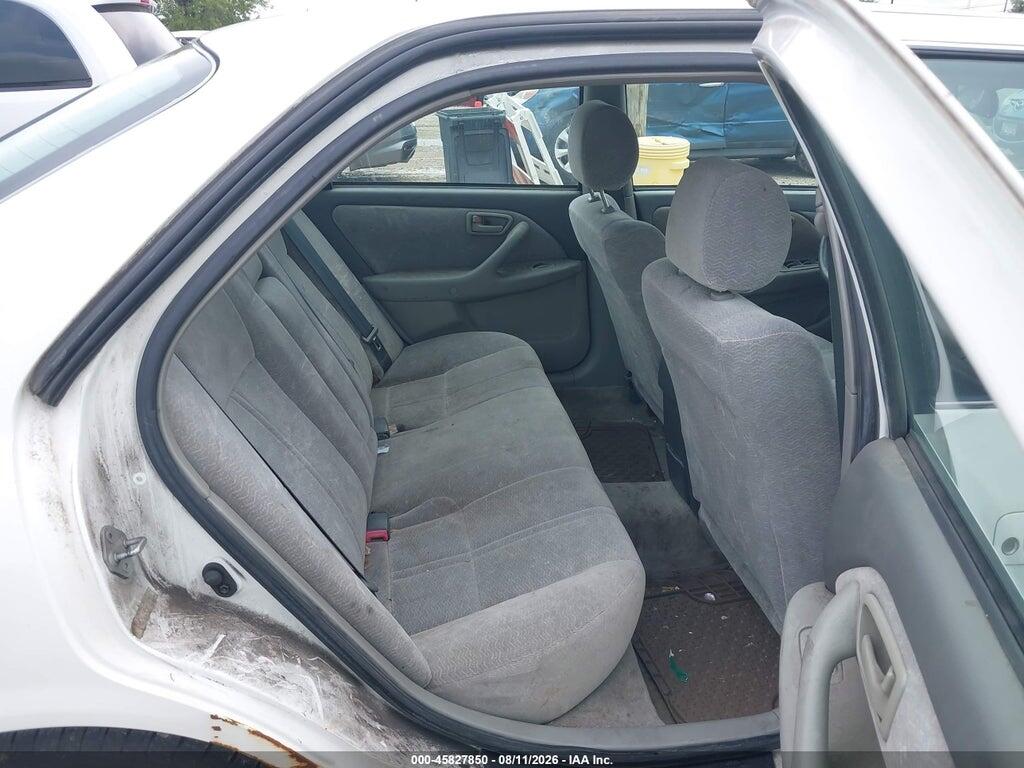 4T1BF22K8VU030229 1997 TOYOTA CAMRY photo no. 8