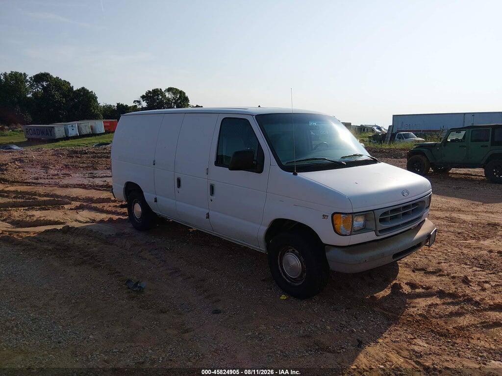 1FTEE1469VHB85136 1997 FORD ECONOLINE photo no. 1