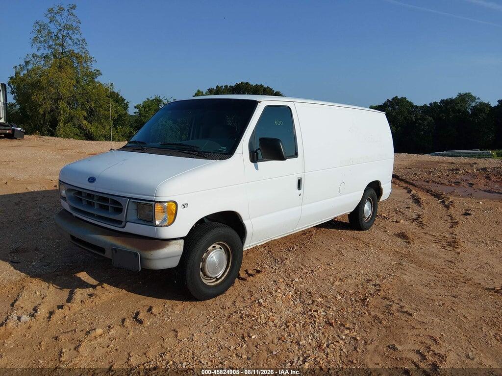 1FTEE1469VHB85136 1997 FORD ECONOLINE photo no. 2