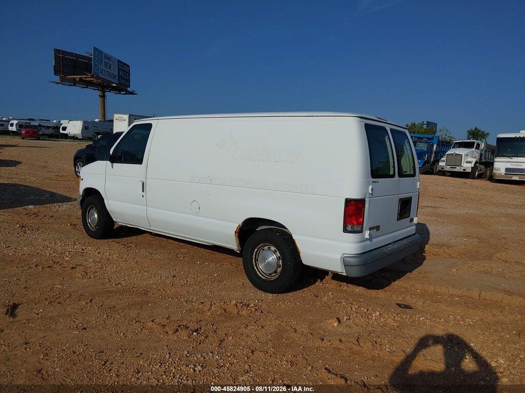 1FTEE1469VHB85136 1997 FORD ECONOLINE photo no. 3