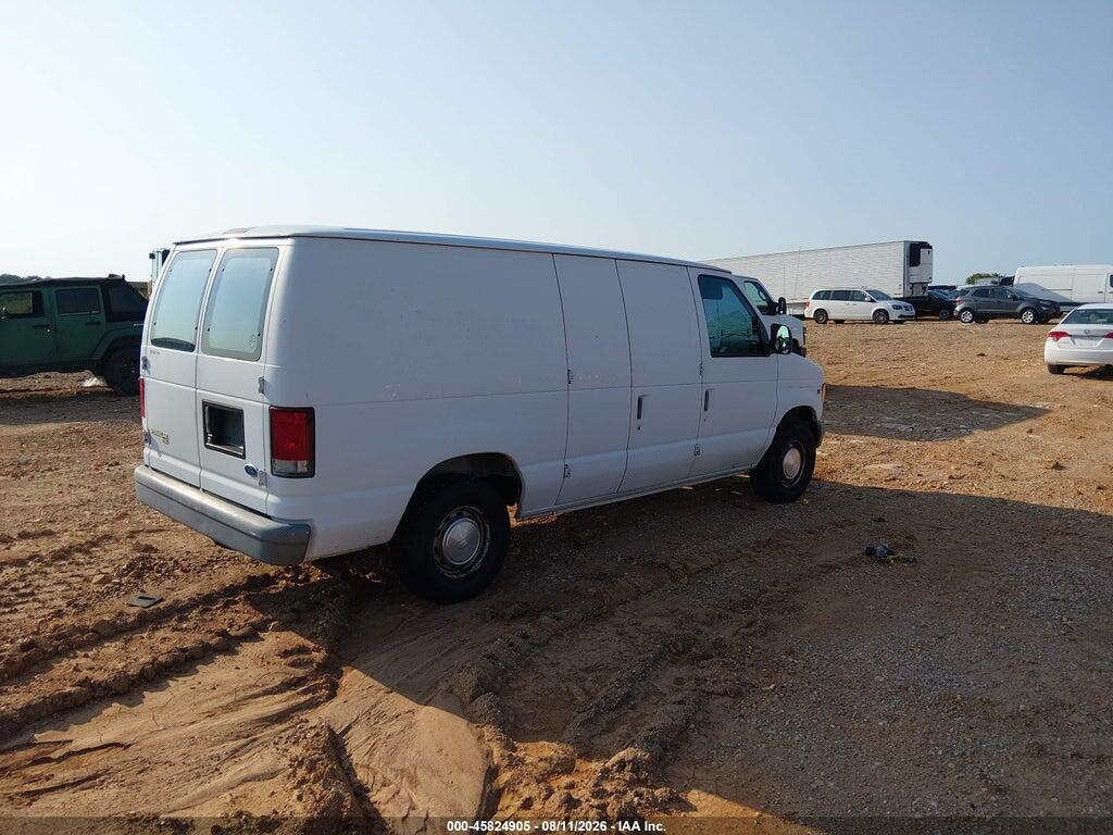 1FTEE1469VHB85136 1997 FORD ECONOLINE photo no. 4