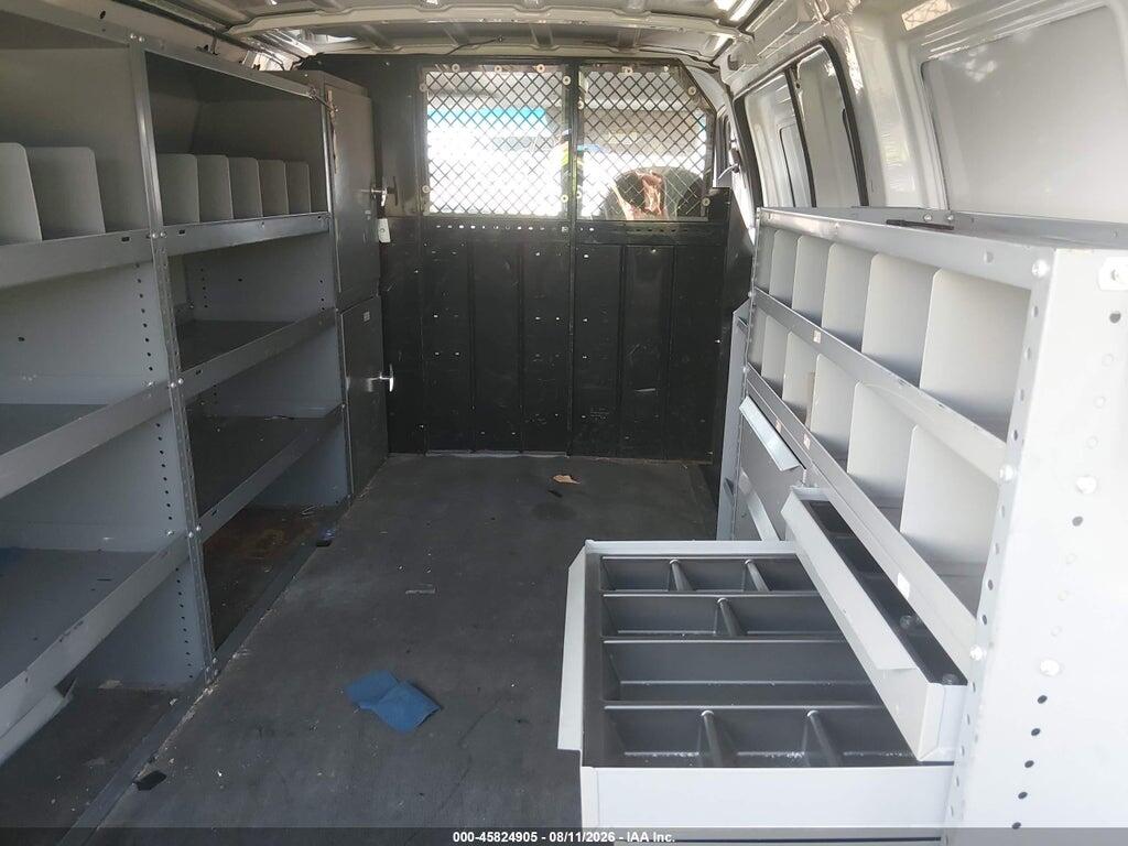 1FTEE1469VHB85136 1997 FORD ECONOLINE photo no. 8