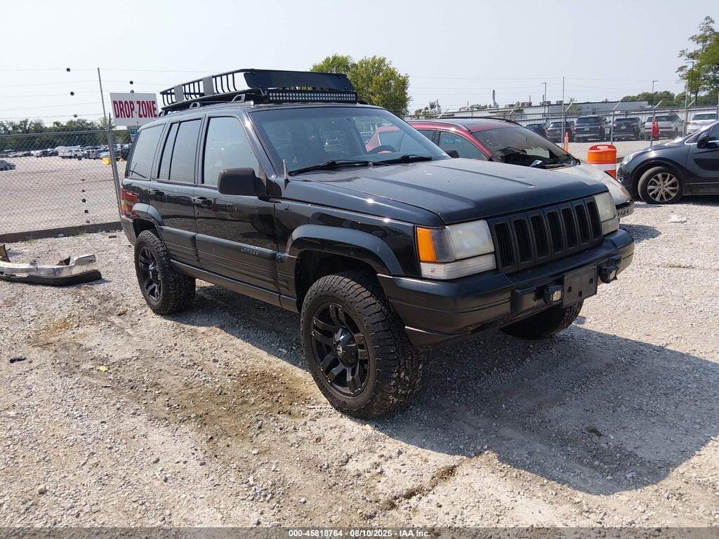 1J4GZ58S7VC557754 1997 JEEP GRAND CHEROKEE photo no. 1