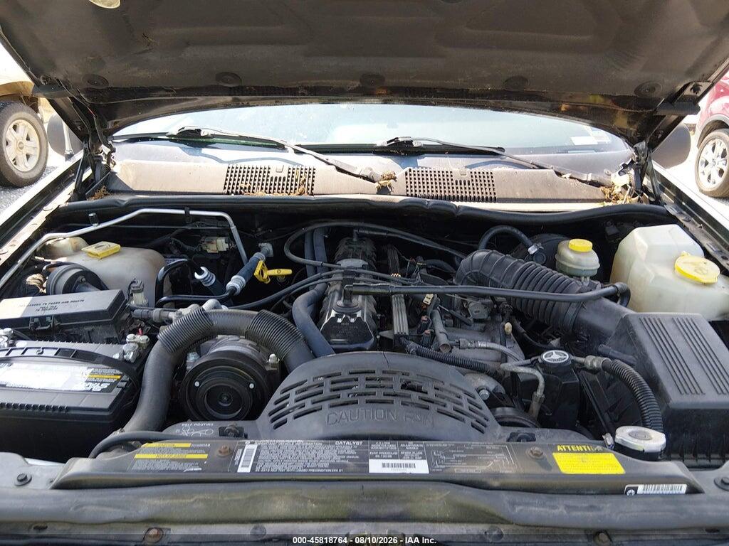 1J4GZ58S7VC557754 1997 JEEP GRAND CHEROKEE photo no. 10