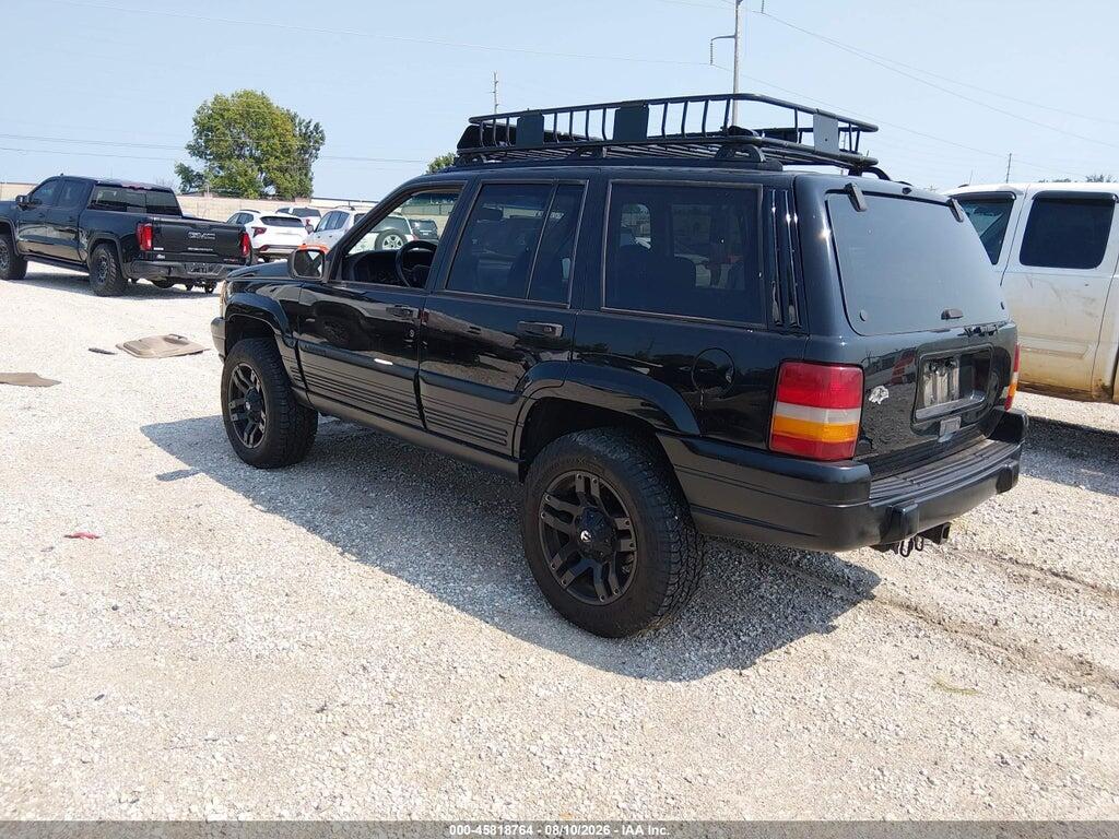 1J4GZ58S7VC557754 1997 JEEP GRAND CHEROKEE photo no. 3