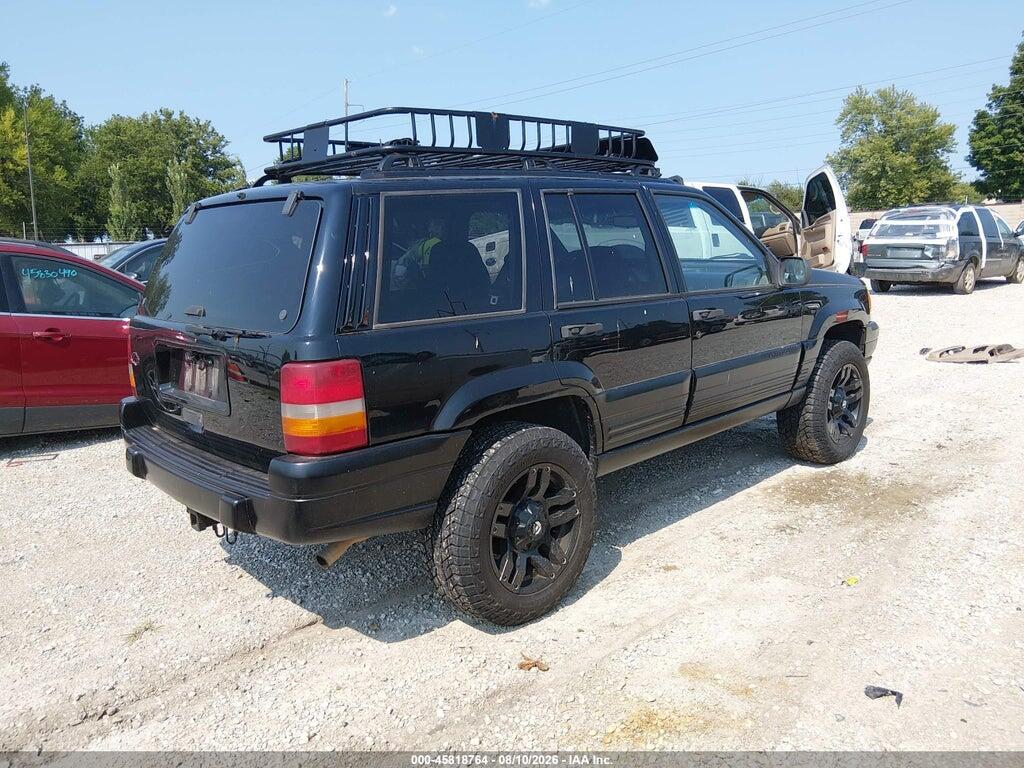 1J4GZ58S7VC557754 1997 JEEP GRAND CHEROKEE photo no. 4