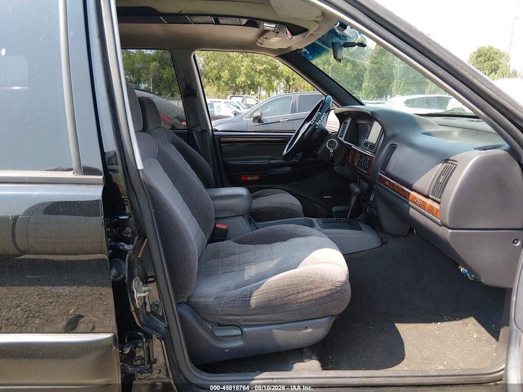 1J4GZ58S7VC557754 1997 JEEP GRAND CHEROKEE photo no. 5