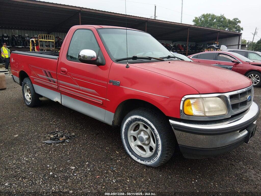 1FTDF17W1VKA72157 1997 FORD F-150 STANDARD photo no. 1