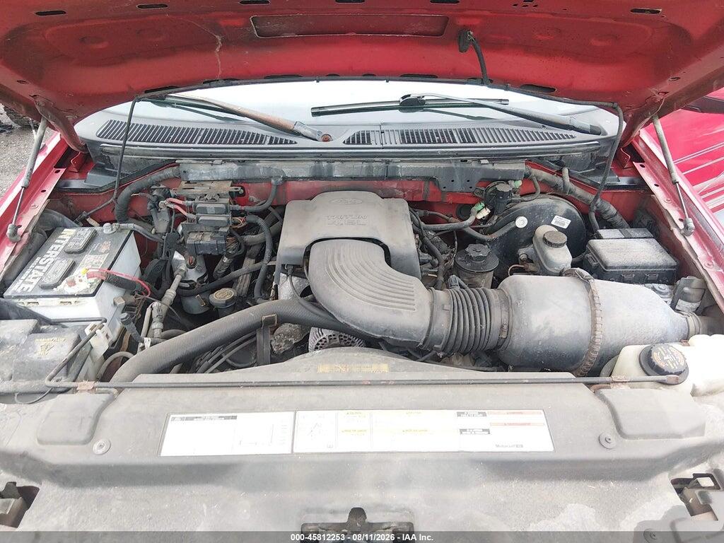 1FTDF17W1VKA72157 1997 FORD F-150 STANDARD photo no. 10