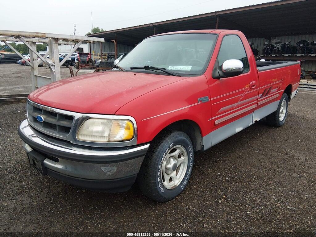 1FTDF17W1VKA72157 1997 FORD F-150 STANDARD photo no. 2