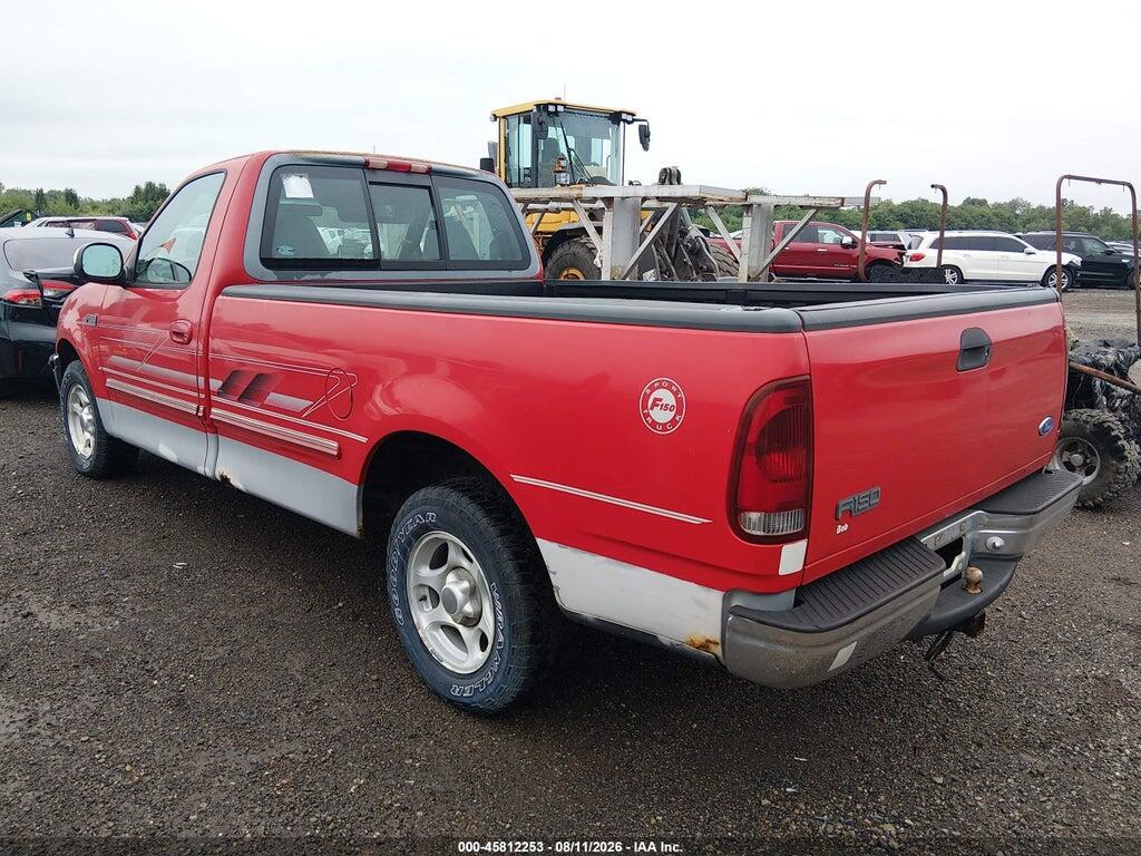 1FTDF17W1VKA72157 1997 FORD F-150 STANDARD photo no. 3