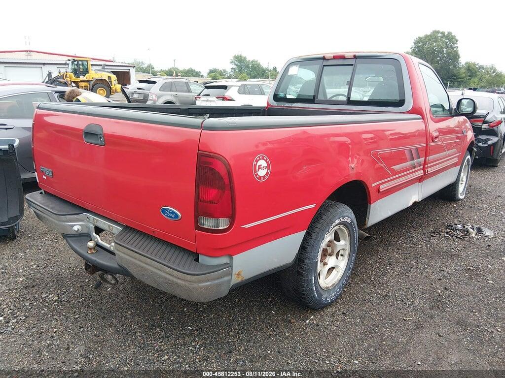 1FTDF17W1VKA72157 1997 FORD F-150 STANDARD photo no. 4