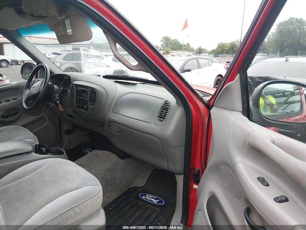 1FTDF17W1VKA72157 1997 FORD F-150 STANDARD photo no. 5