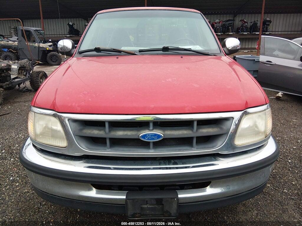 1FTDF17W1VKA72157 1997 FORD F-150 STANDARD photo no. 6