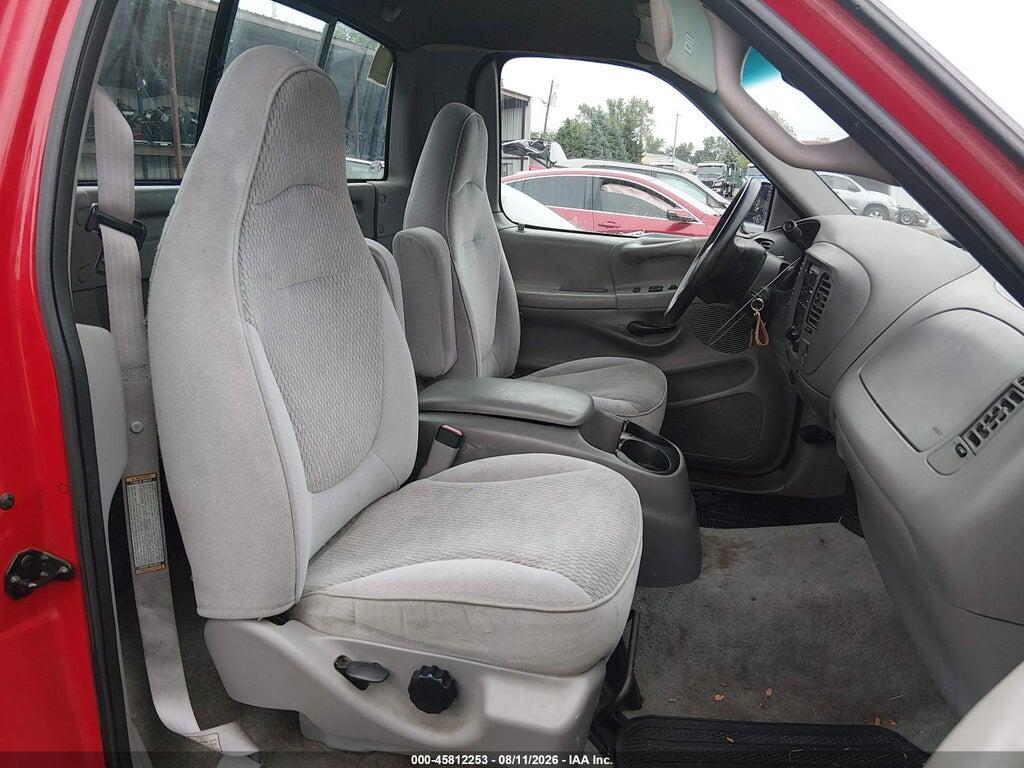 1FTDF17W1VKA72157 1997 FORD F-150 STANDARD photo no. 8
