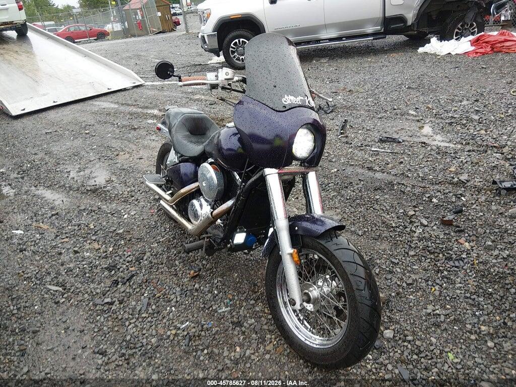 1997 KAWASAKI VN800 JKBVNCB11VA057488