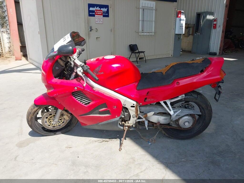 JH2RC3602VM700648 1997 HONDA VFR750 photo no. 12