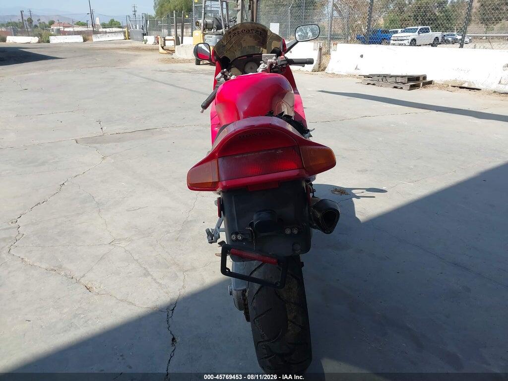JH2RC3602VM700648 1997 HONDA VFR750 photo no. 6