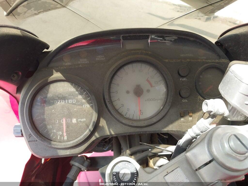 JH2RC3602VM700648 1997 HONDA VFR750 photo no. 7