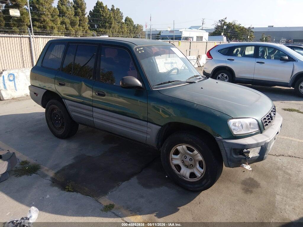 JT3GP10V6W0034081 1998 TOYOTA RAV4 photo no. 1