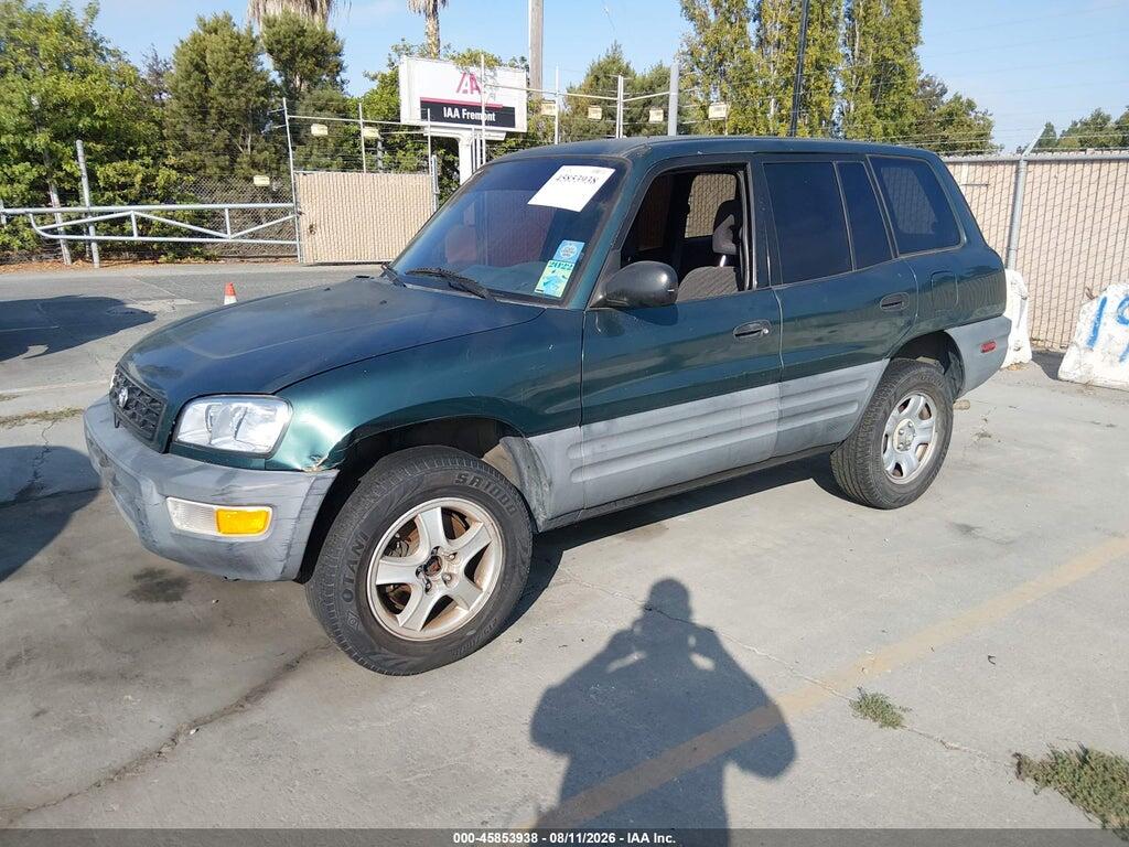 JT3GP10V6W0034081 1998 TOYOTA RAV4 photo no. 2