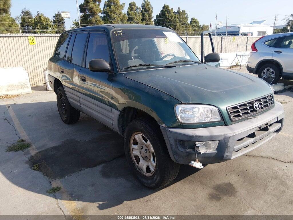 JT3GP10V6W0034081 1998 TOYOTA RAV4 photo no. 6