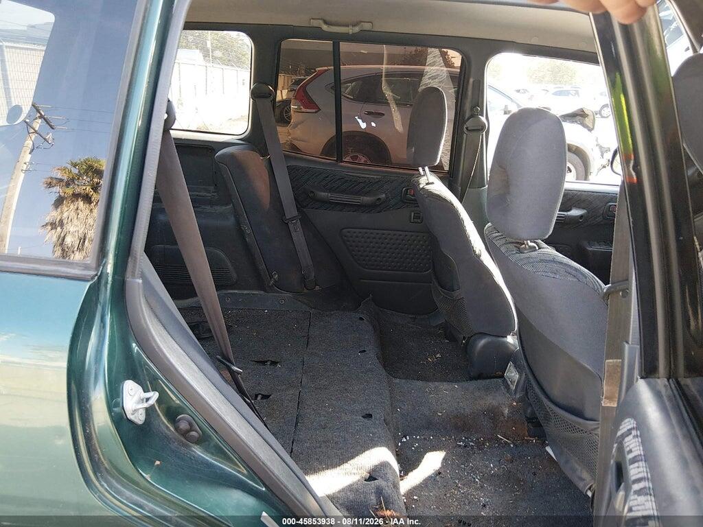 JT3GP10V6W0034081 1998 TOYOTA RAV4 photo no. 8