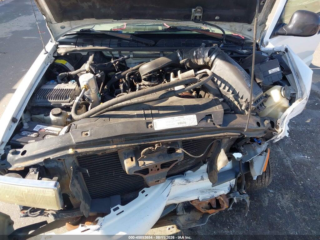 1GCCS19X1W8225941 1998 CHEVROLET S-10 photo no. 10