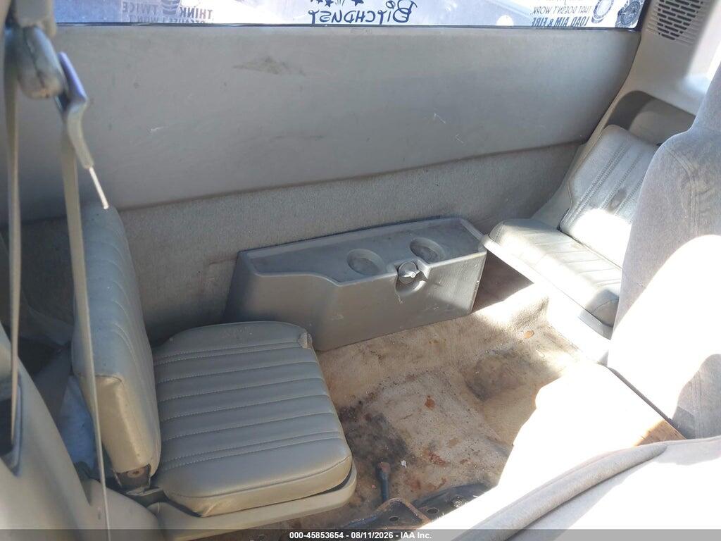 1GCCS19X1W8225941 1998 CHEVROLET S-10 photo no. 8
