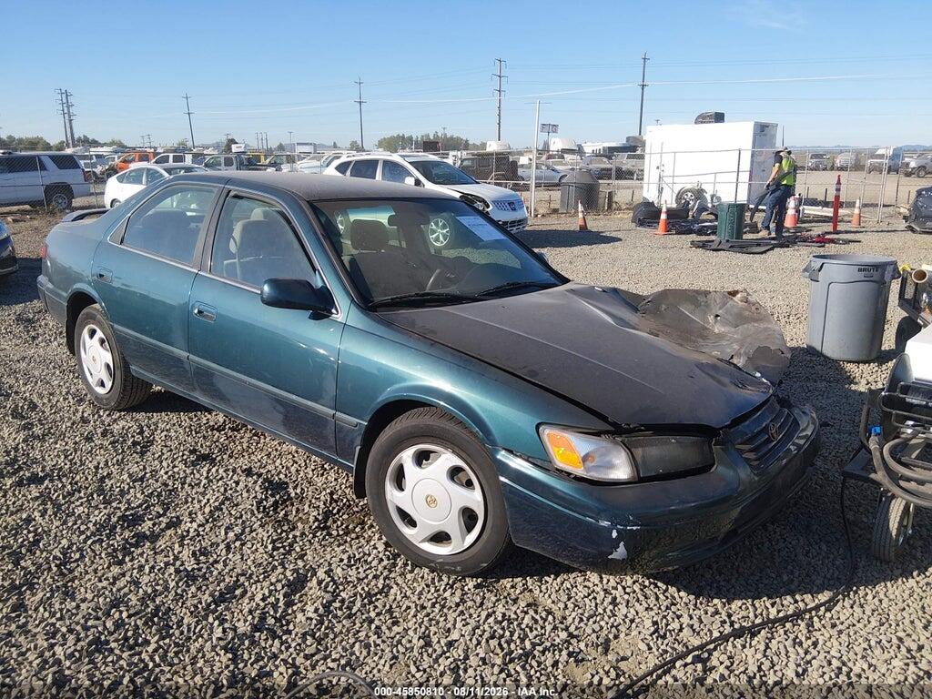 JT2BF28K2W0115614 1998 TOYOTA CAMRY photo no. 1