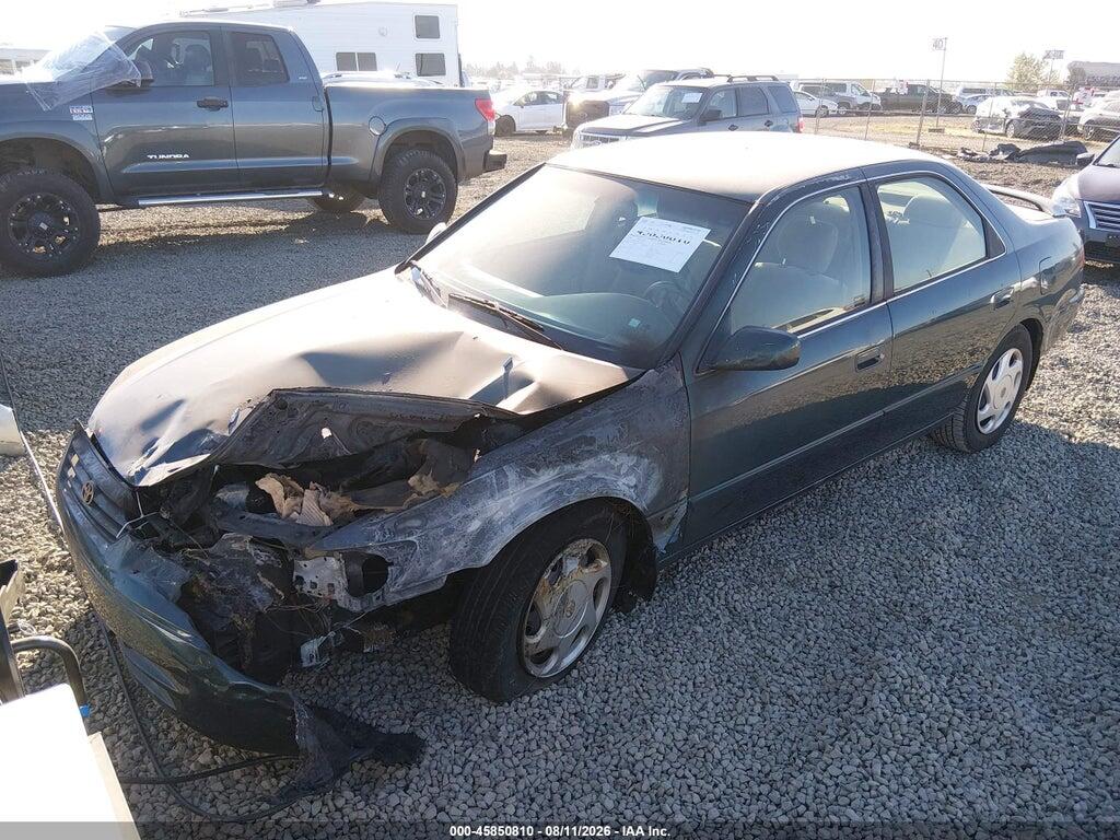 JT2BF28K2W0115614 1998 TOYOTA CAMRY photo no. 2