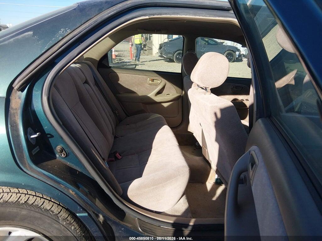 JT2BF28K2W0115614 1998 TOYOTA CAMRY photo no. 8