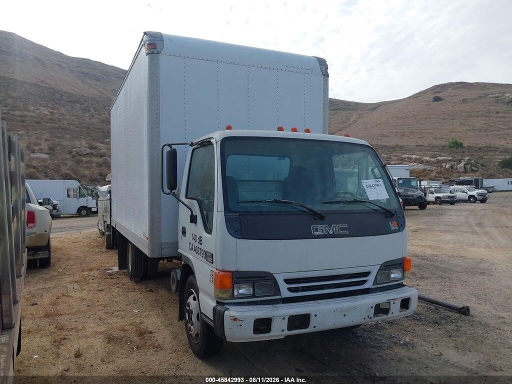 1998 GMC 4000 4KDB4B1R3WJ001809
