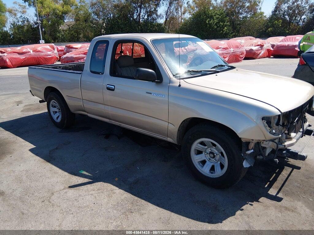 4TAVL52N6WZ016982 1998 TOYOTA TACOMA photo no. 1