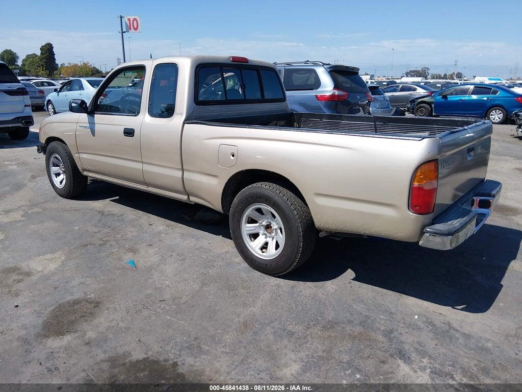 4TAVL52N6WZ016982 1998 TOYOTA TACOMA photo no. 3