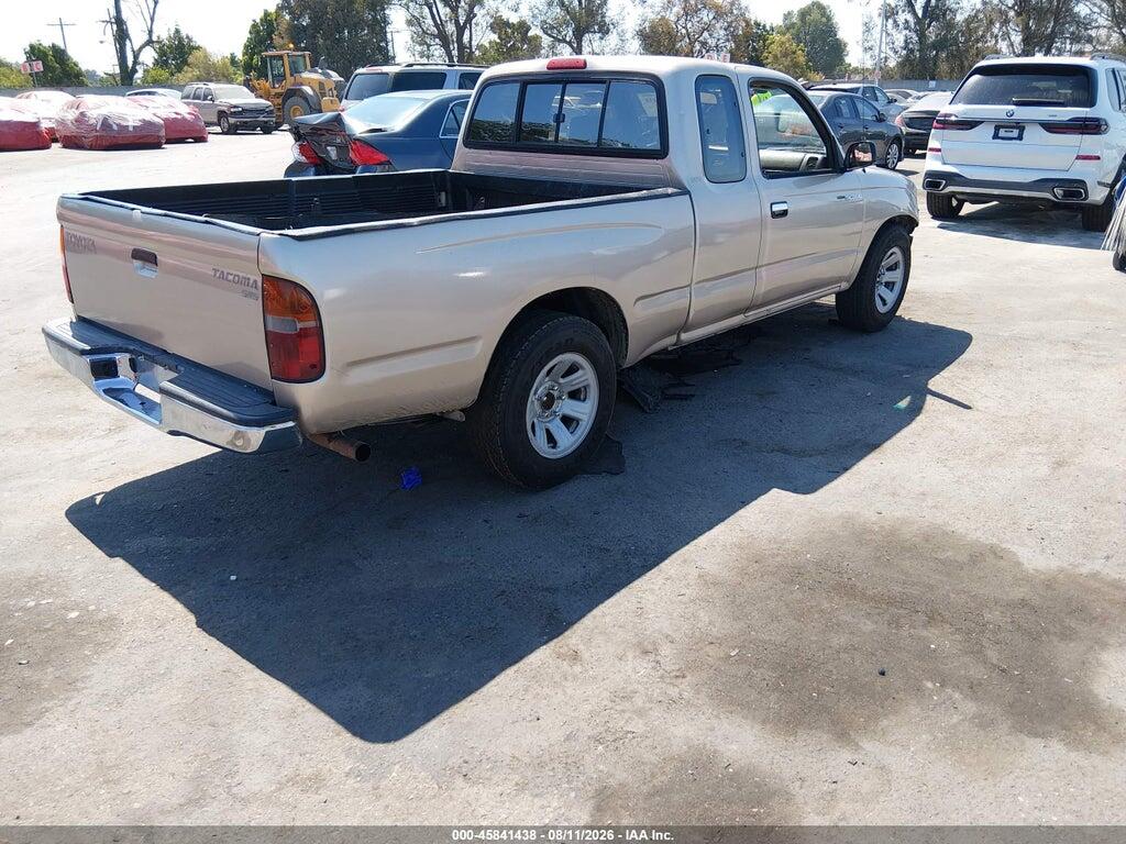 4TAVL52N6WZ016982 1998 TOYOTA TACOMA photo no. 4
