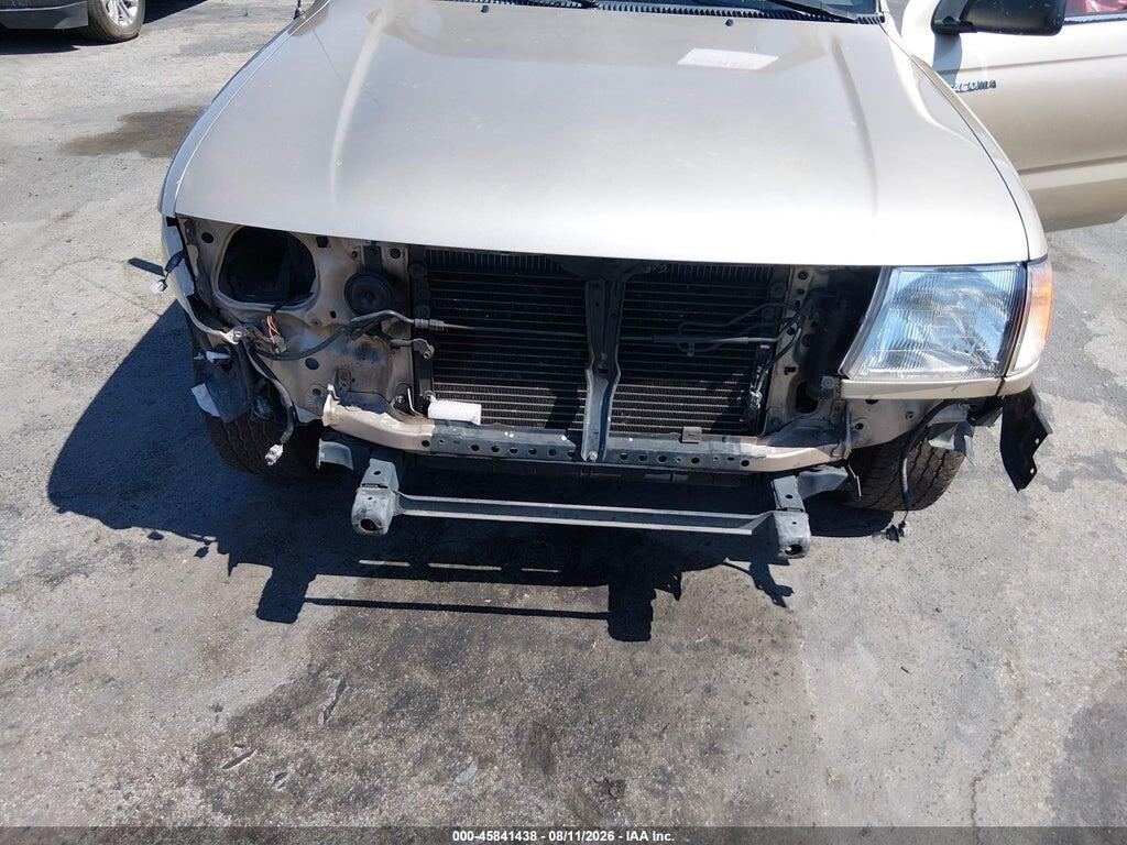4TAVL52N6WZ016982 1998 TOYOTA TACOMA photo no. 6