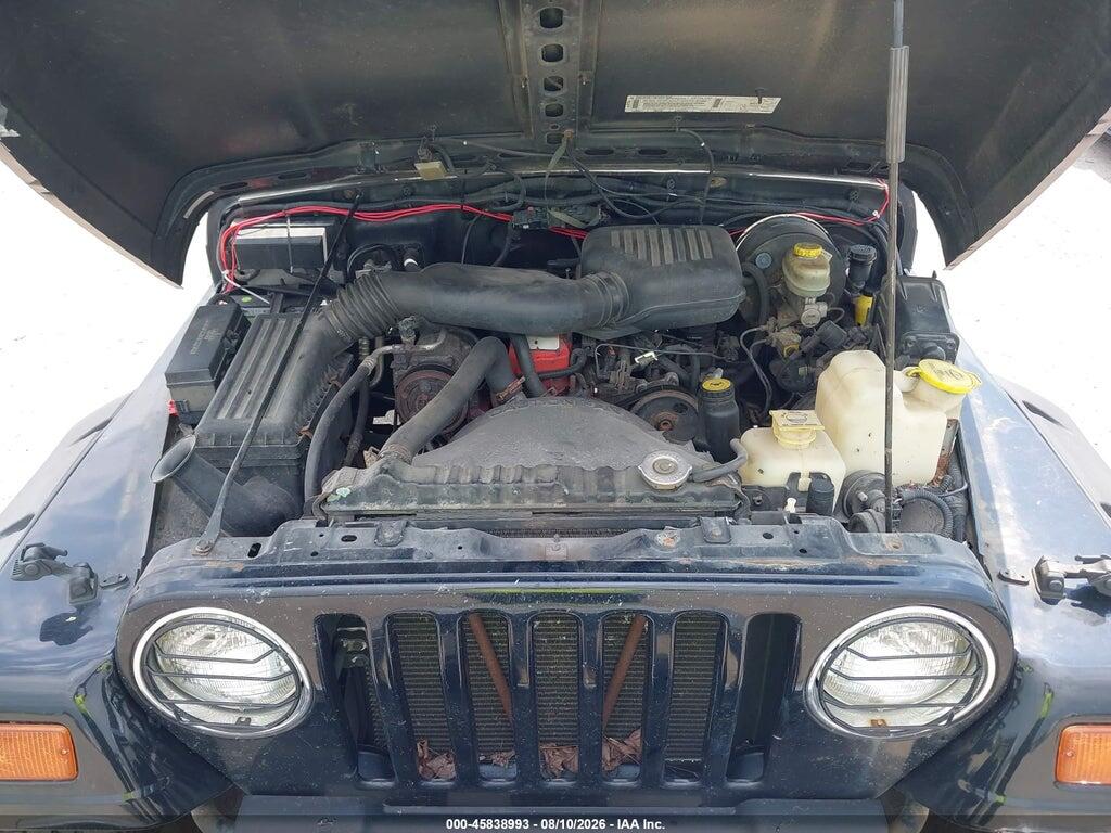 1J4FY29P2WP789888 1998 JEEP WRANGLER photo no. 10