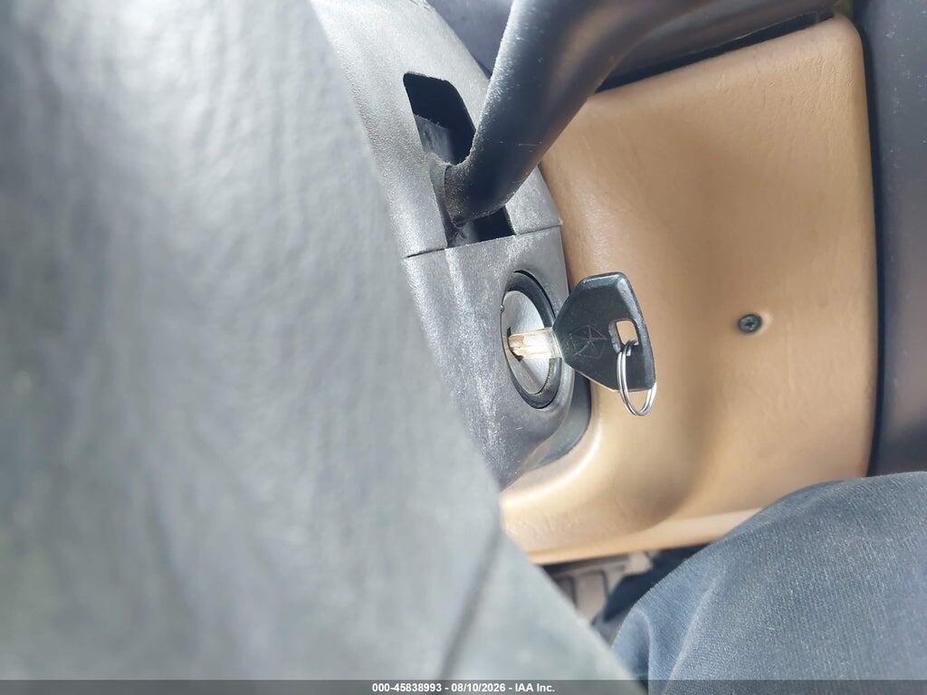 1J4FY29P2WP789888 1998 JEEP WRANGLER photo no. 11
