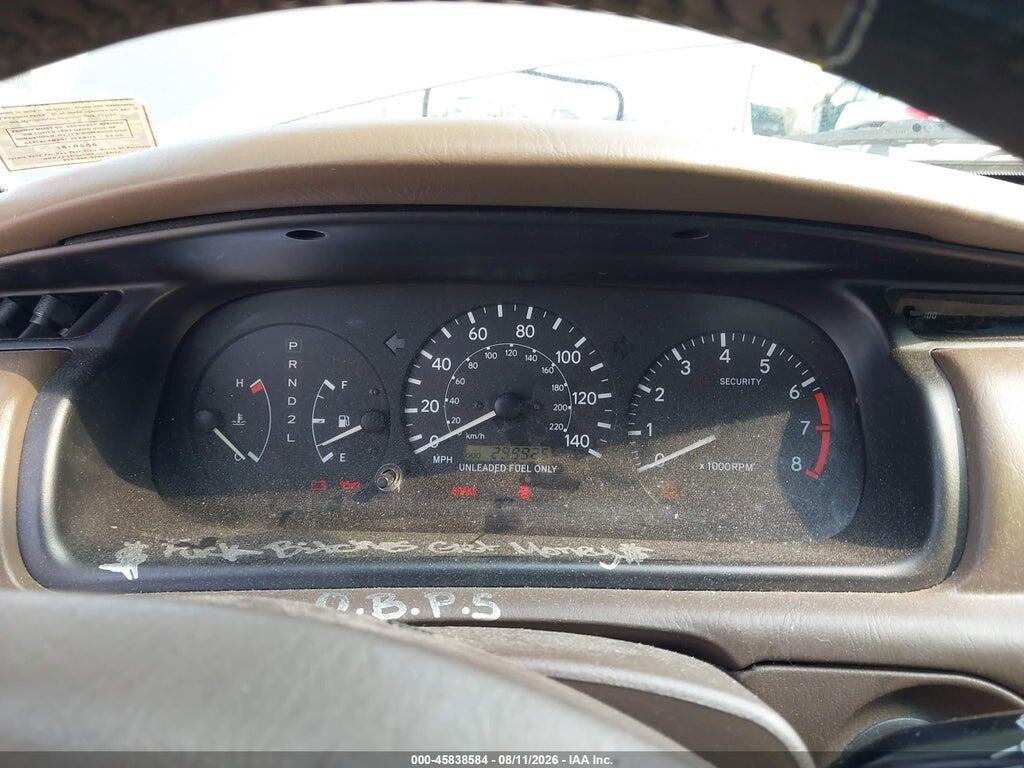 4T1BF28K4WU054519 1998 TOYOTA CAMRY photo no. 7