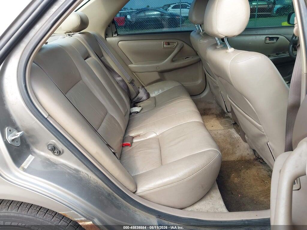 4T1BF28K4WU054519 1998 TOYOTA CAMRY photo no. 8